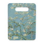Almond Blossoms (Van Gogh) Rectangular Trivet with Handle