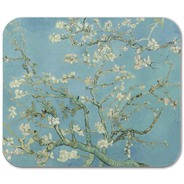 Almond Blossoms (Van Gogh) Rectangular Mouse Pad - APPROVAL