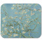 Almond Blossoms (Van Gogh) Rectangular Mouse Pad - APPROVAL