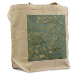 Almond Blossoms (Van Gogh) Reusable Cotton Grocery Bag