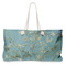 Almond Blossoms (Van Gogh) Large Tote Bag with Rope Handles
