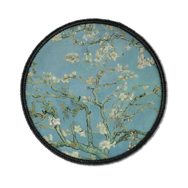Almond Blossoms (Van Gogh) Round Patch