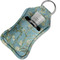 Almond Blossoms (Van Gogh) Sanitizer Holder Keychain - Small in Case