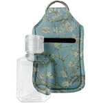 Almond Blossoms (Van Gogh) Hand Sanitizer & Keychain Holder - Small