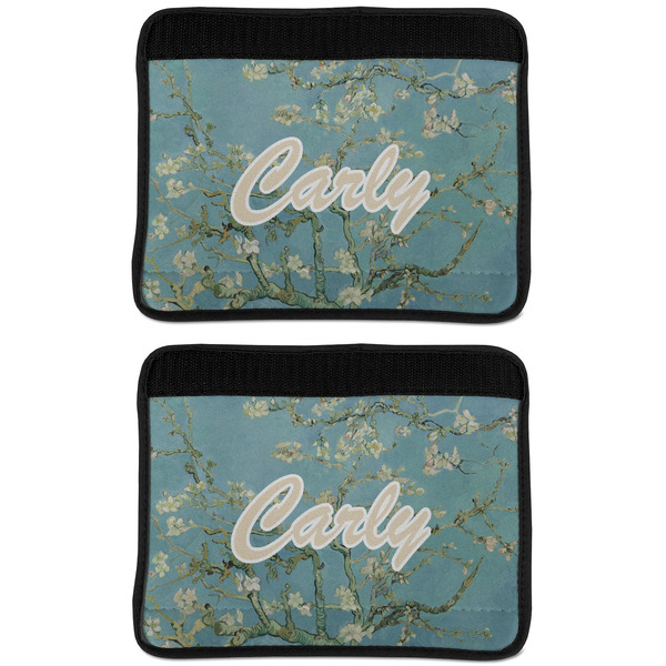 Almond Blossoms (Van Gogh) Seat Belt Cover (APPROVAL Update)