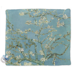 Almond Blossoms (Van Gogh) Security Blanket - Single Sided