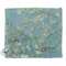 Almond Blossoms (Van Gogh) Security Blanket - Front View