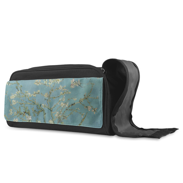Almond Blossoms (Van Gogh) Shoe Bags - ANGLE (Open)