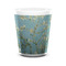 Almond Blossoms (Van Gogh) Shot Glass - White - FRONT