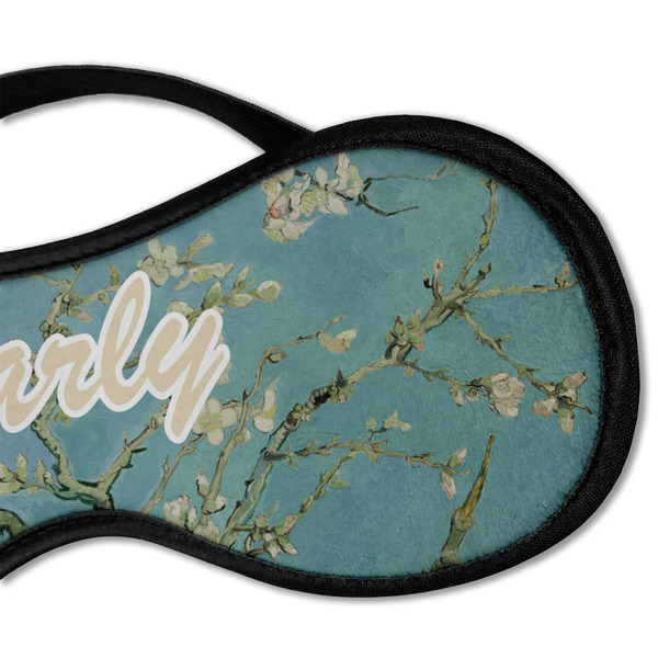 Almond Blossoms (Van Gogh) Sleeping Eye Mask - DETAIL Large
