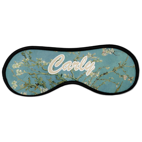 Almond Blossoms (Van Gogh) Sleeping Eye Mask - Front Large