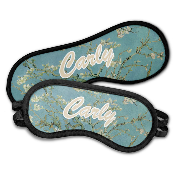 Almond Blossoms (Van Gogh) Sleeping Eye Masks - PARENT