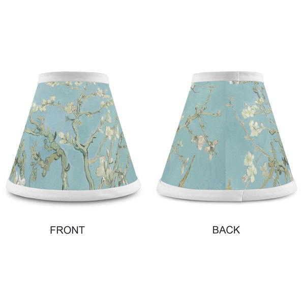 Almond Blossoms (Van Gogh) Small Chandelier Lamp - Approval