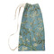 Almond Blossoms (Van Gogh) Small Laundry Bag - Front View