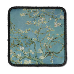 Almond Blossoms (Van Gogh) Iron On Square Patch