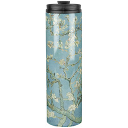Almond Blossoms (Van Gogh) Stainless Steel Skinny Tumbler - 20 oz