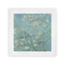 Almond Blossoms (Van Gogh) Standard Cocktail Napkins - Front View