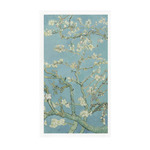 Almond Blossoms (Van Gogh) Guest Paper Towels - Full Color - Standard