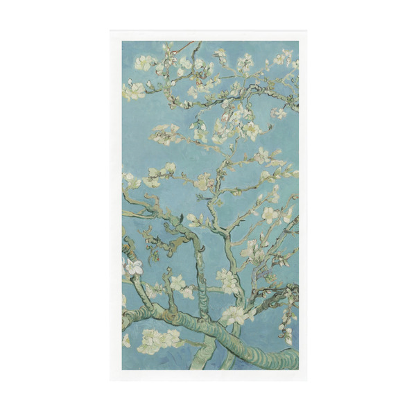 Custom Almond Blossoms (Van Gogh) Guest Towels - Full Color - Standard