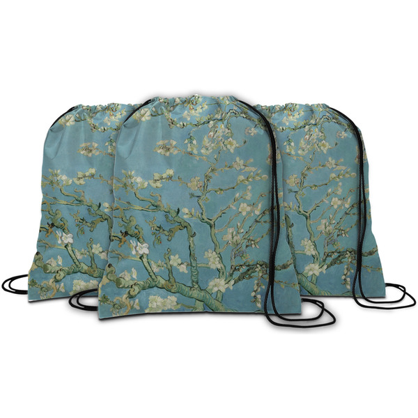 Almond Blossoms (Van Gogh) String Backpack - MAIN