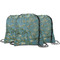 Almond Blossoms (Van Gogh) String Backpack - MAIN