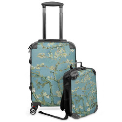 Almond Blossoms (Van Gogh) Kids 2-Piece Luggage Set - Suitcase & Backpack