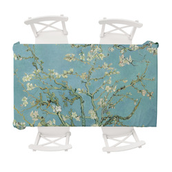 Almond Blossoms (Van Gogh) Tablecloth - 58"x102"