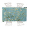 Almond Blossoms (Van Gogh) Tablecloths (58"x102") - MAIN (top view)