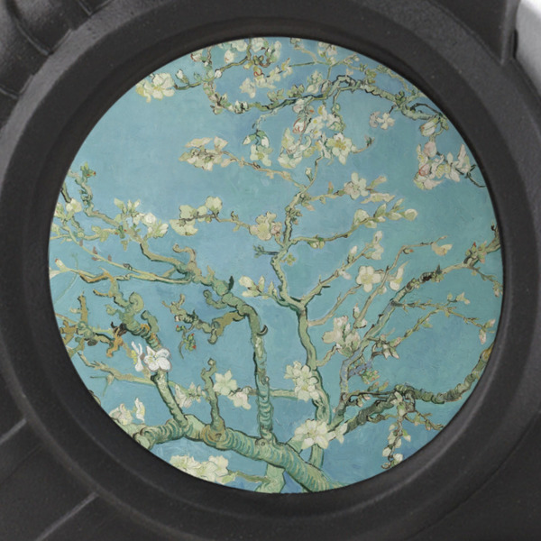 Almond Blossoms (Van Gogh) Tape Measure - 25ft - detail