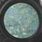 Almond Blossoms (Van Gogh) Tape Measure - 25ft - detail