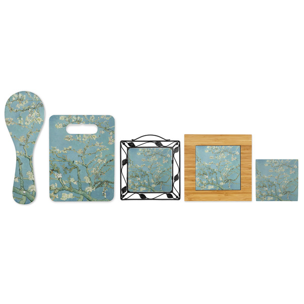 Almond Blossoms (Van Gogh) Trivets - All Trivets