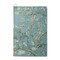 Almond Blossoms (Van Gogh) Waffle Weave Golf Towel - Front/Main