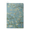 Almond Blossoms (Van Gogh) Waffle Weave Golf Towel