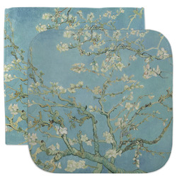 Almond Blossoms (Van Gogh) Facecloth / Wash Cloth