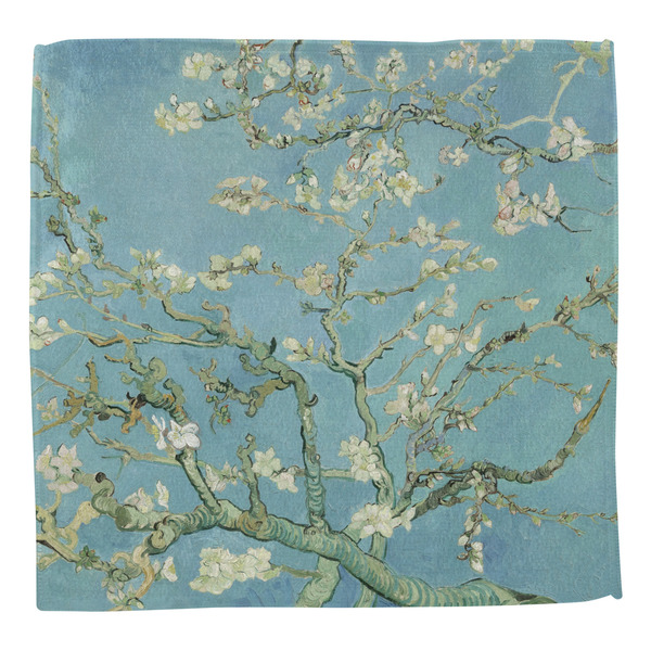 Almond Blossoms (Van Gogh) Washcloth - Front - No Soap