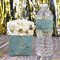 Almond Blossoms (Van Gogh) Water Bottle Label - w/ Favor Box
