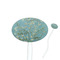 Almond Blossoms (Van Gogh) Oval Plastic Stir Sticks