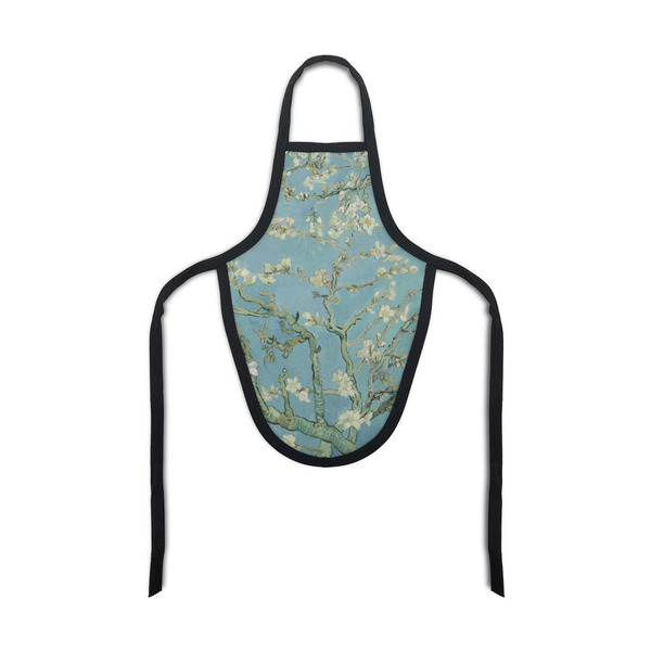 Custom Almond Blossoms (Van Gogh) Bottle Apron