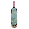 Almond Blossoms (Van Gogh) Wine Bottle Apron - IN CONTEXT