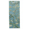 Almond Blossoms (Van Gogh) Wine Gift Bag - Matte - Front