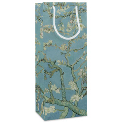 Almond Blossoms (Van Gogh) Wine Gift Bags - Matte