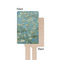 Almond Blossoms (Van Gogh) Wooden 6.25" Stir Stick - Rectangular - Single - Front & Back