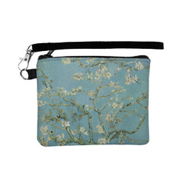 Almond Blossoms (Van Gogh) Wristlet ID Case
