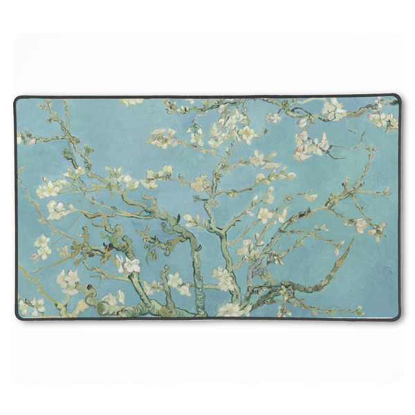Custom Almond Blossoms (Van Gogh) XXL Gaming Mouse Pad - 24" x 14"