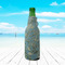 Almond Blossoms (Van Gogh) Zipper Bottle Cooler - LIFESTYLE