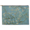 Almond Blossoms (Van Gogh) Zipper Pouch Large (Front)