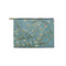 Almond Blossoms (Van Gogh) Zipper Pouch - Small - 8.5"x6"