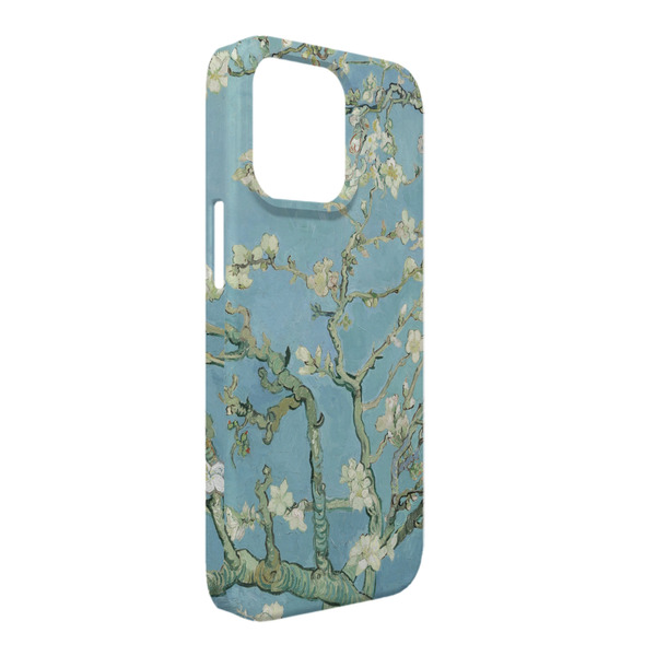 Custom Almond Blossoms (Van Gogh) iPhone Case - Plastic - iPhone 13 Pro Max