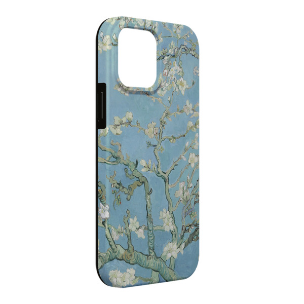 Custom Almond Blossoms (Van Gogh) iPhone Case - Rubber Lined - iPhone 13 Pro Max