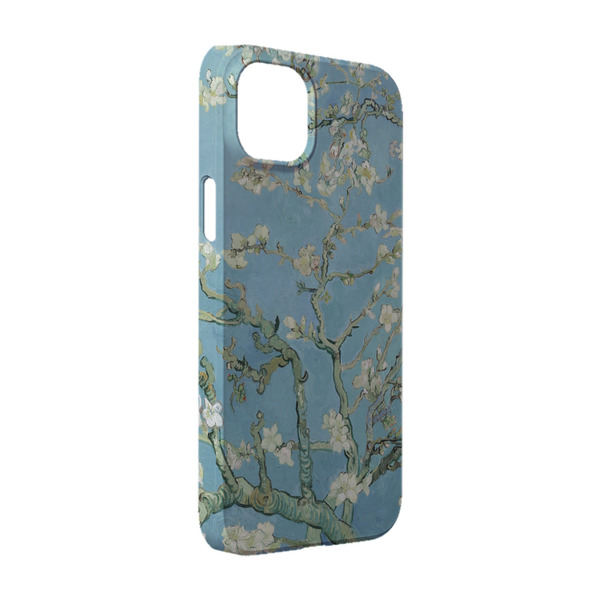 Custom Almond Blossoms (Van Gogh) iPhone Case - Plastic - iPhone 14
